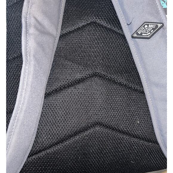 KELTY TRAVEL TOTE BACKPACK DIAPER BAG AZTEC PRINT PINK BLUE Excellent Condition - Picture 9 of 13